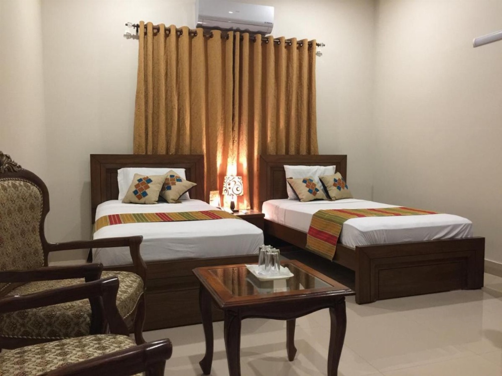 Double or Twin Room