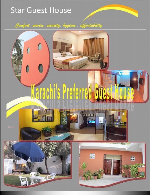 Star Guest House image 18