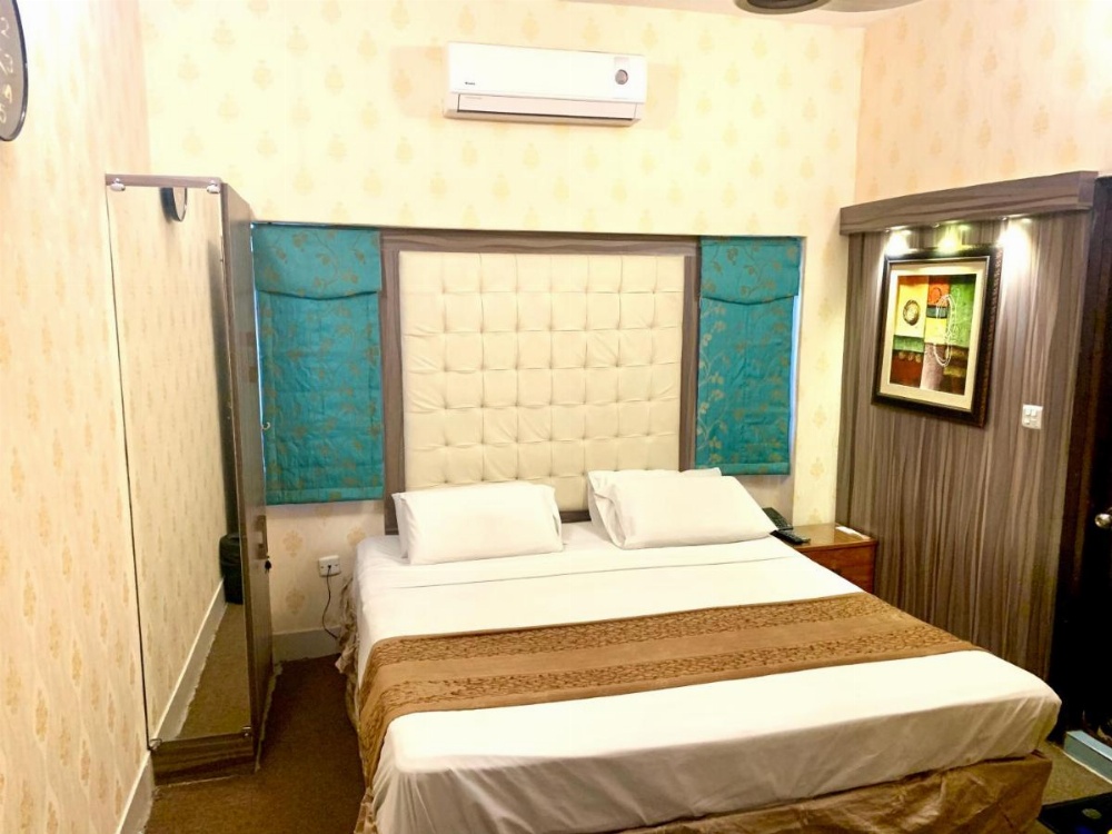 Budget Double Room